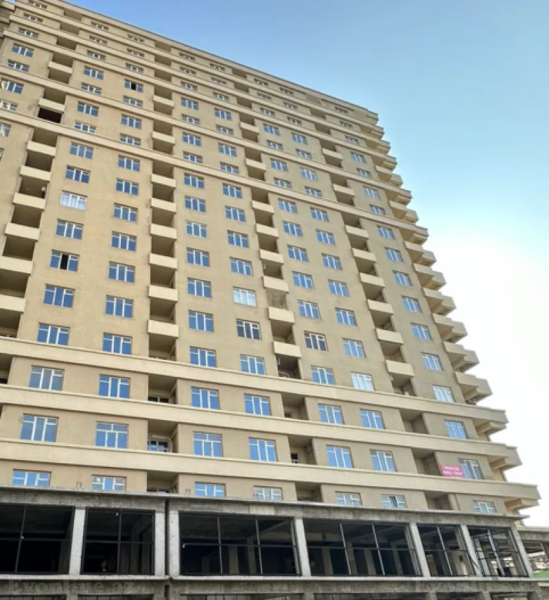 Satılır 2 otaqlı Mənzil Yeni tikili 92 m² Yasamal - şəkil 4