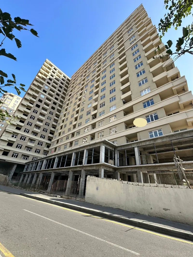 Satılır 2 otaqlı Mənzil Yeni tikili 92 m² Yasamal - şəkil 5