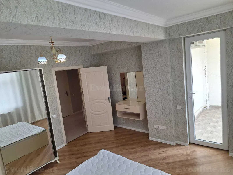 Kirayə verilir 2 otaqlı Mənzil Yeni tikili 95 m² Həzi Aslanov m. - şəkil 5