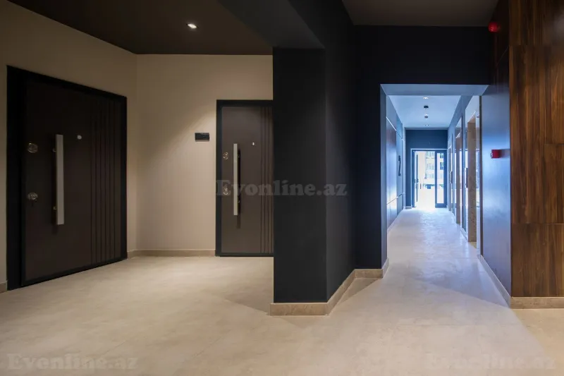 Satılır 3 otaqlı Mənzil Yeni tikili 124 m² Xətai r. - şəkil 2