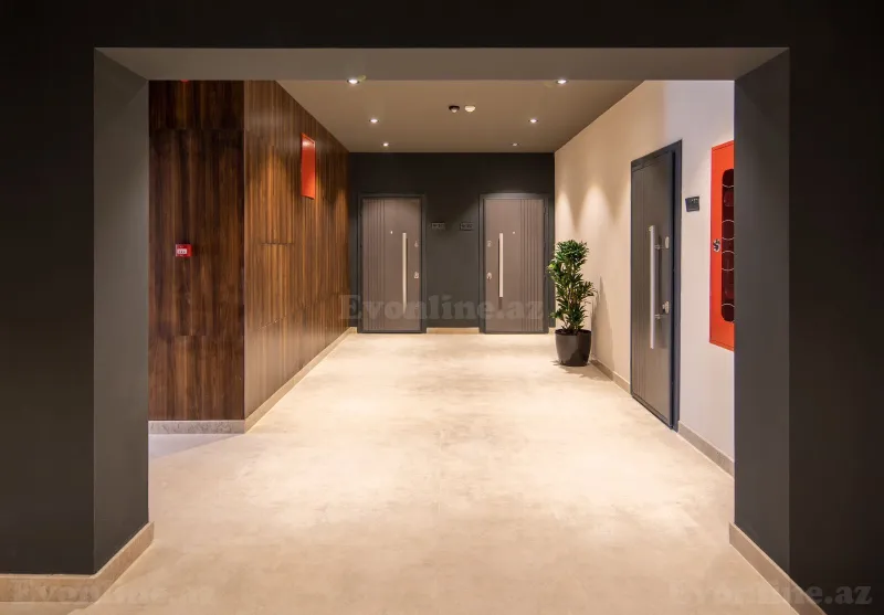 Satılır 3 otaqlı Mənzil Yeni tikili 124 m² Xətai r. - şəkil 3