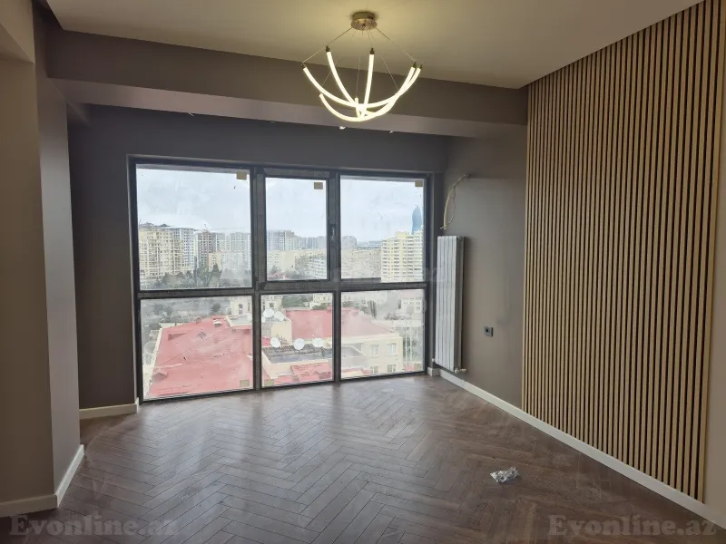 Satılır 3 otaqlı Mənzil Yeni tikili 124 m² Xətai r. - şəkil 5
