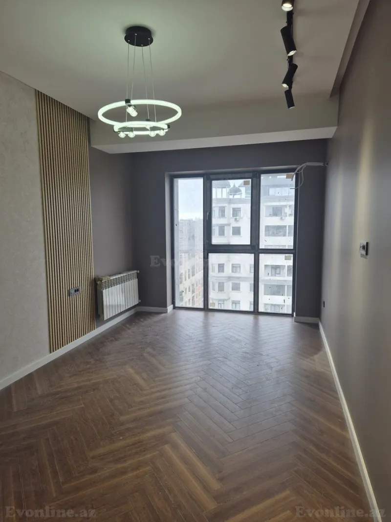 Satılır 3 otaqlı Mənzil Yeni tikili 124 m² Xətai r. - şəkil 6