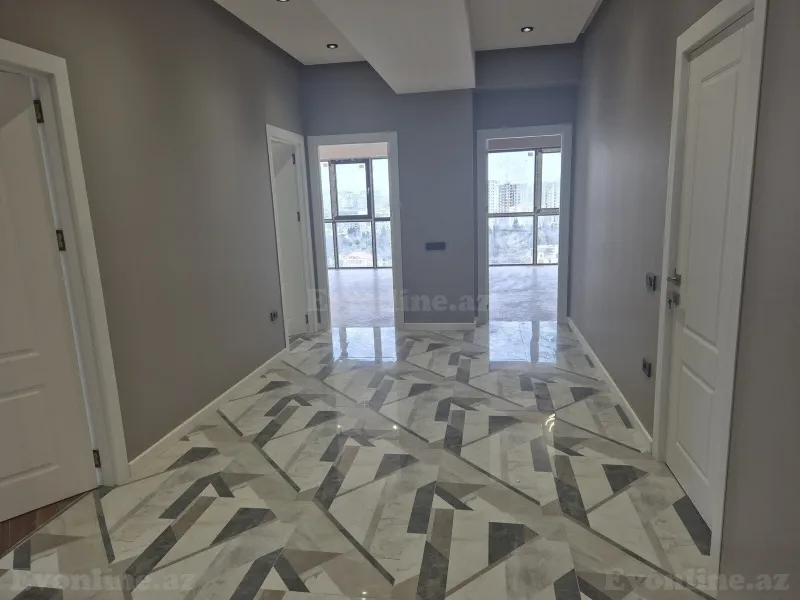 Satılır 3 otaqlı Mənzil Yeni tikili 124 m² Xətai r. - şəkil 8