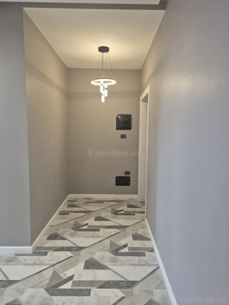 Satılır 3 otaqlı Mənzil Yeni tikili 124 m² Xətai r. - şəkil 9