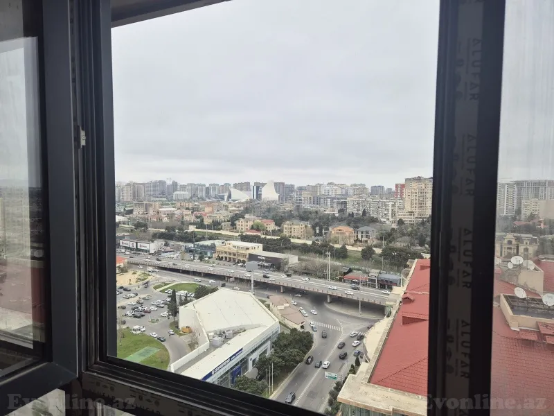 Satılır 3 otaqlı Mənzil Yeni tikili 124 m² Xətai r. - şəkil 12