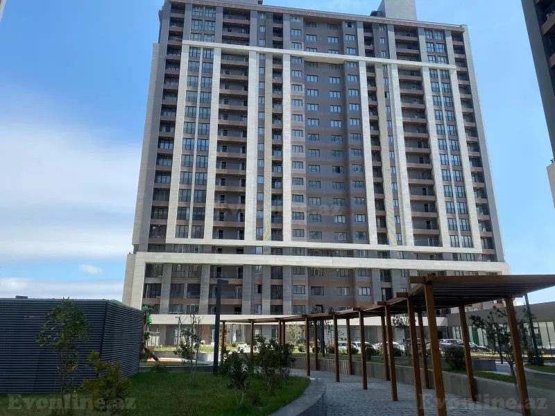 Satılır 3 otaqlı Mənzil Yeni tikili 124 m² Xətai r. - şəkil 14