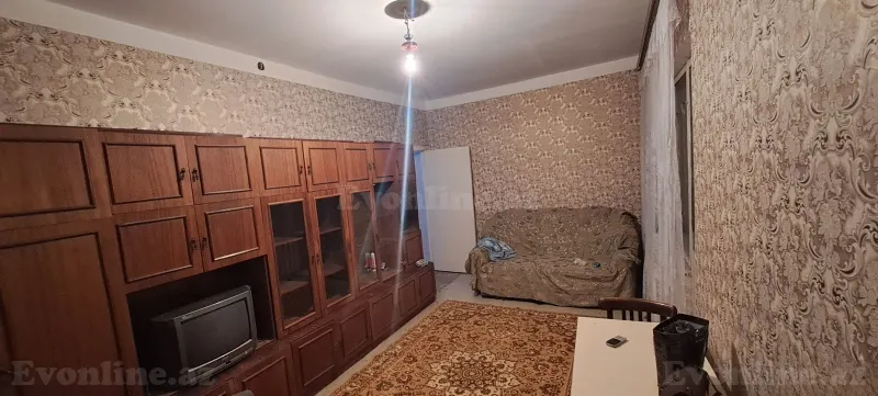 Kirayə verilir 1 otaqlı Mənzil Köhnə tikili 40 m² 9-cu mikrorayon - şəkil 4