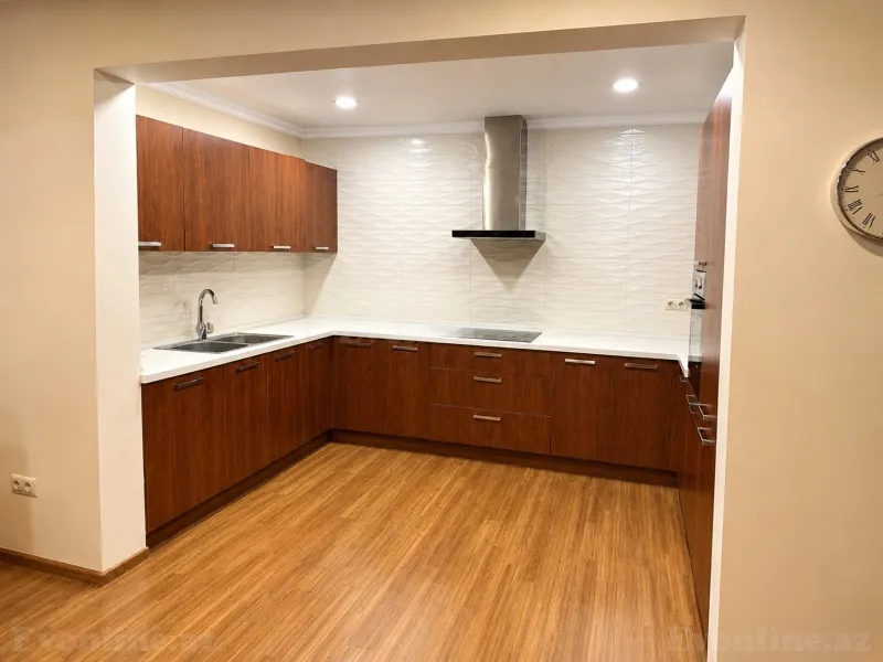 Satılır 5 otaqlı Mənzil Yeni tikili 294.5 m² Nərimanov r. - şəkil 8