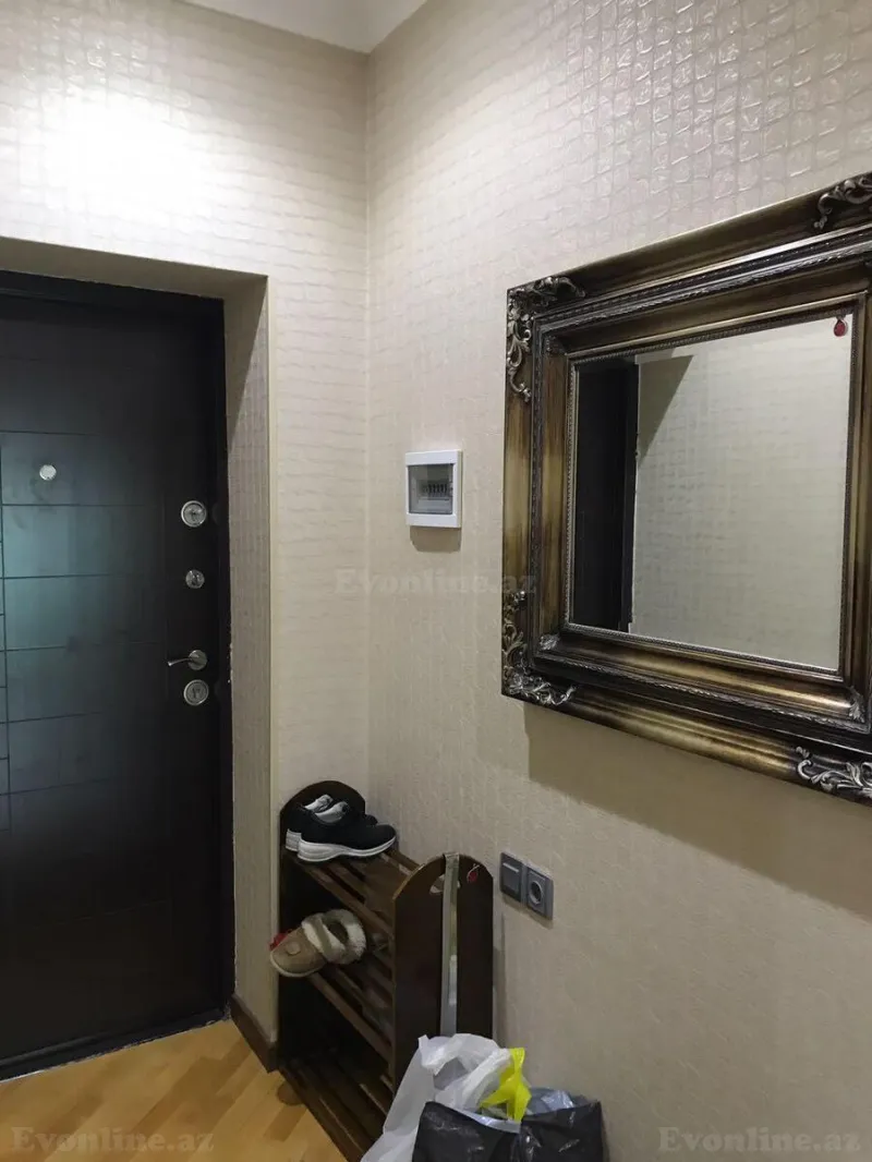 Kirayə verilir 3 otaqlı Mənzil Yeni tikili 110 m² Elmlər Akademiyası m. - şəkil 5
