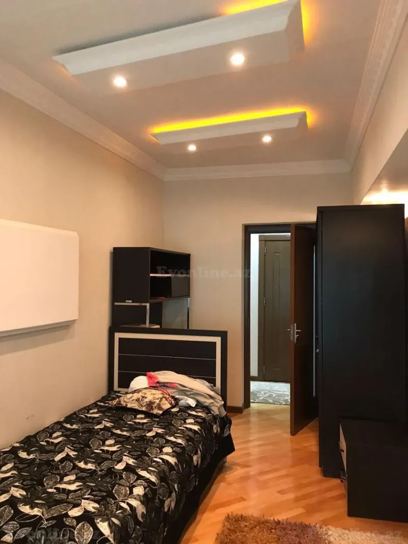 Kirayə verilir 3 otaqlı Mənzil Yeni tikili 110 m² Elmlər Akademiyası m. - şəkil 8