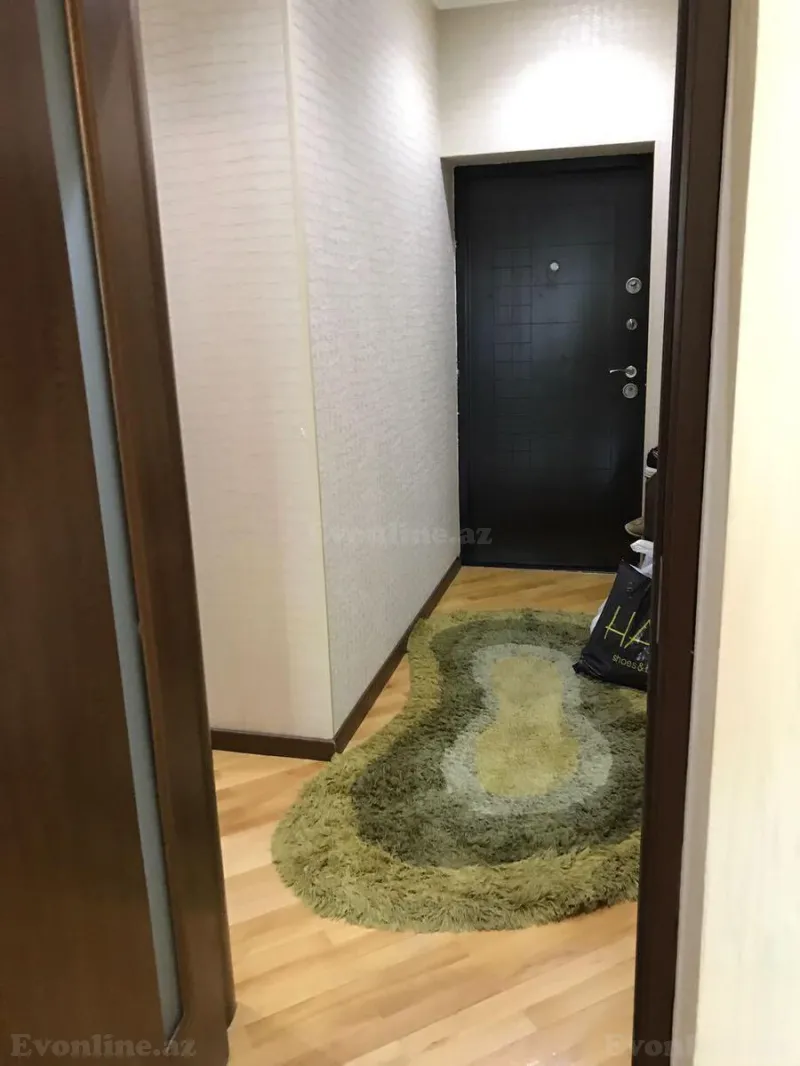 Kirayə verilir 3 otaqlı Mənzil Yeni tikili 110 m² Elmlər Akademiyası m. - şəkil 10