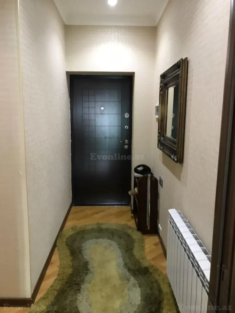 Kirayə verilir 3 otaqlı Mənzil Yeni tikili 110 m² Elmlər Akademiyası m. - şəkil 15