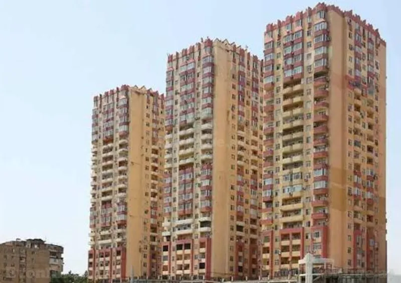 Satılır 2 otaqlı Mənzil Yeni tikili 90 m² İnşaatçılar m. - şəkil 2