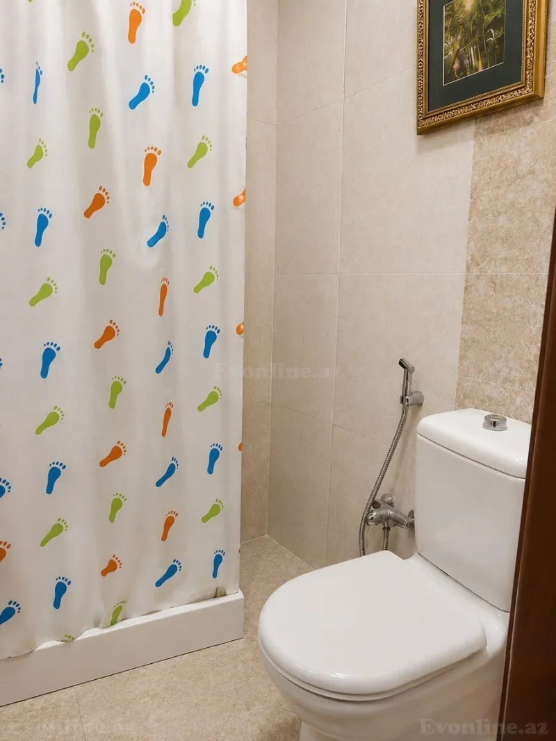 Satılır 2 otaqlı Mənzil Yeni tikili 90 m² İnşaatçılar m. - şəkil 10