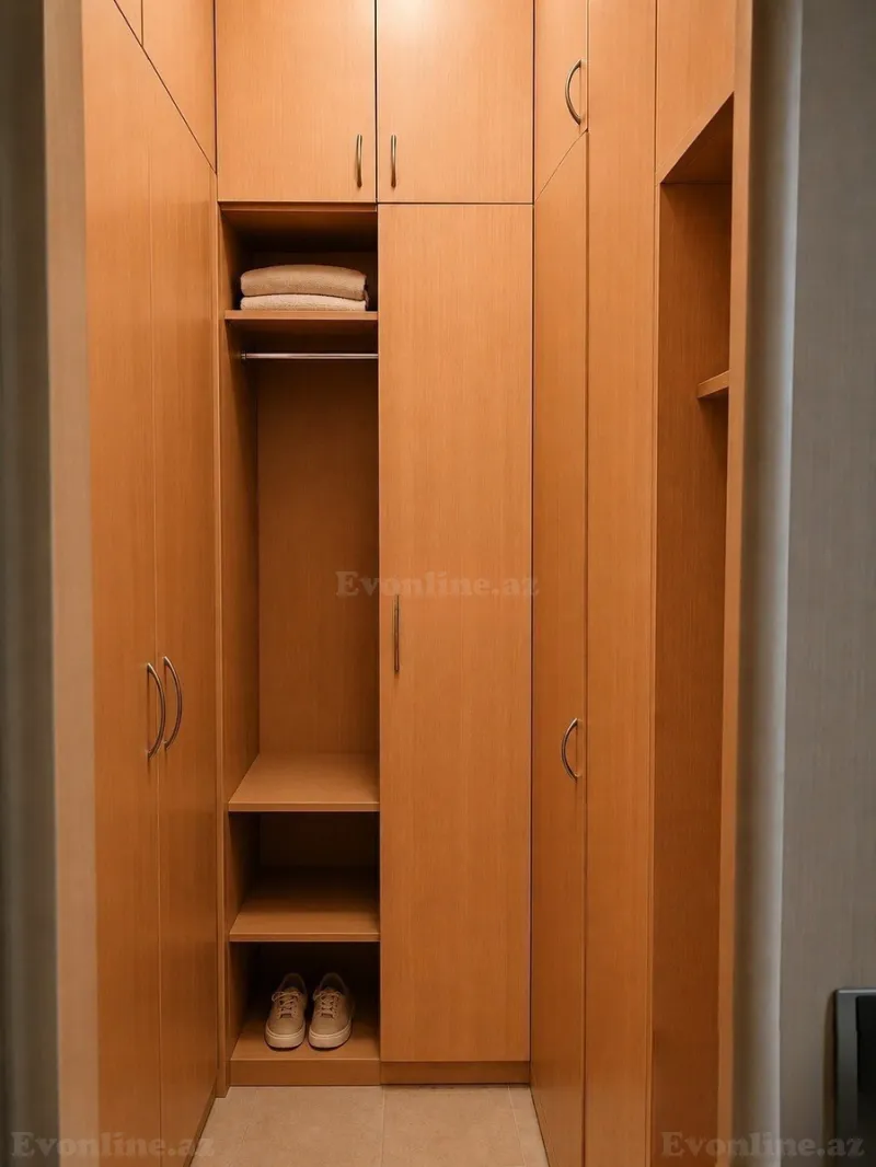 Satılır 2 otaqlı Mənzil Yeni tikili 90 m² İnşaatçılar m. - şəkil 15