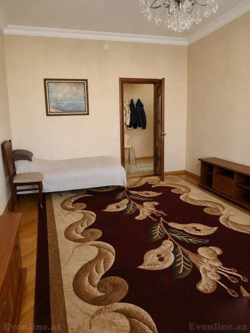 Satılır 2 otaqlı Mənzil Yeni tikili 90 m² İnşaatçılar m. - şəkil 17