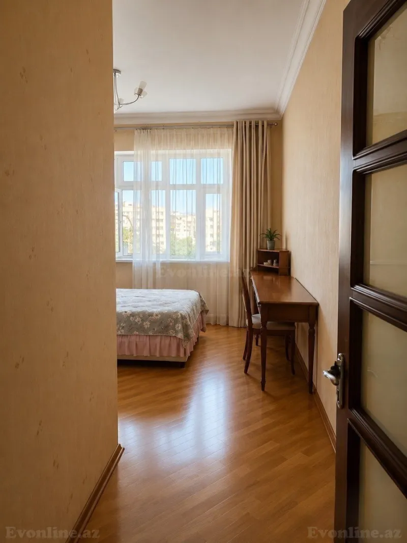 Satılır 2 otaqlı Mənzil Yeni tikili 90 m² İnşaatçılar m. - şəkil 18