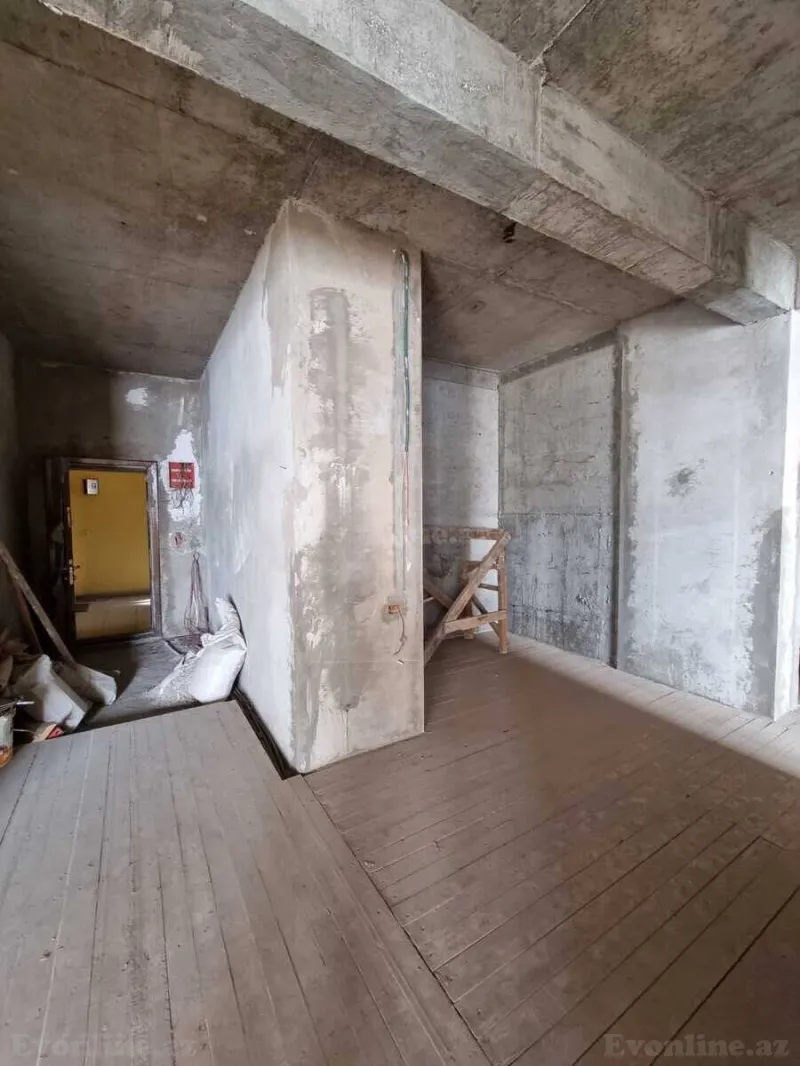 Satılır 4 otaqlı Mənzil Yeni tikili 181 m² Elmlər Akademiyası m. - şəkil 6
