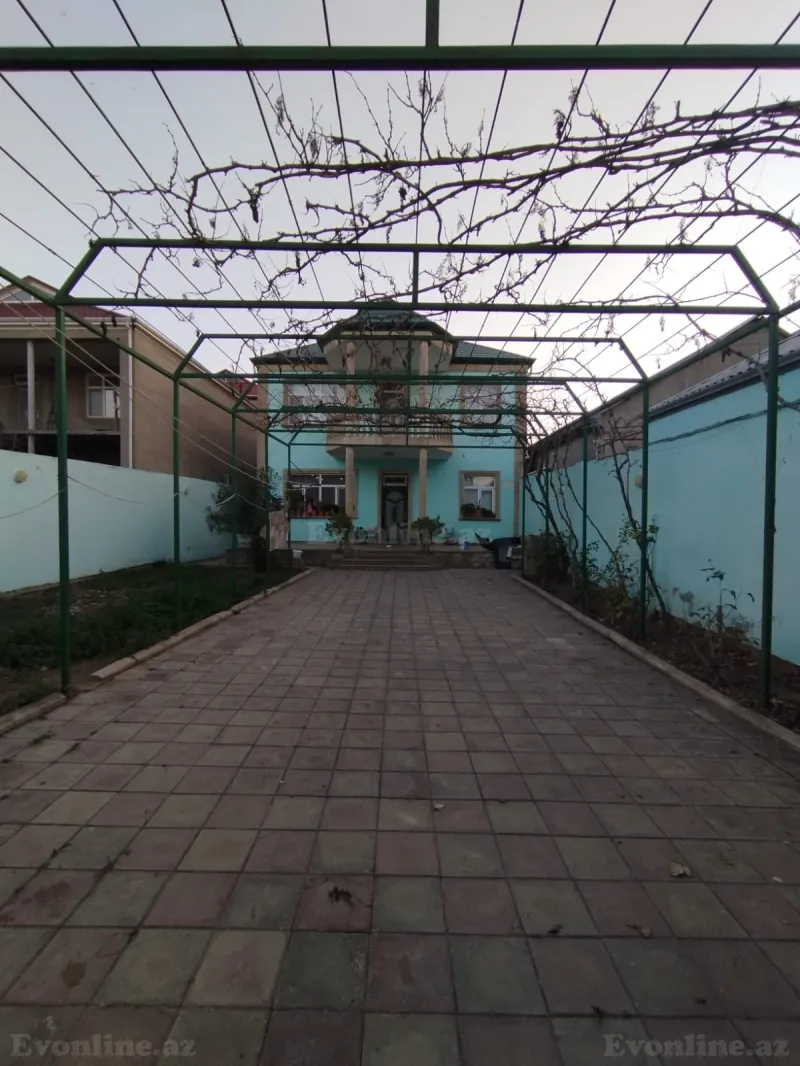Satılır 4 otaqlı Həyət evi 176 m² Qaraçuxur - şəkil 2