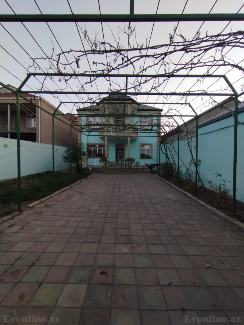 Satılır 4 otaqlı Həyət evi 176 m² Qaraçuxur - şəkil 4