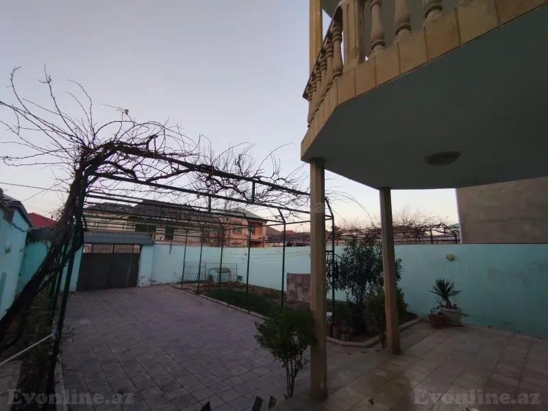 Satılır 4 otaqlı Həyət evi 176 m² Qaraçuxur - şəkil 16