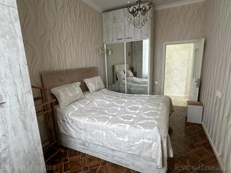 Satılır 2 otaqlı Mənzil Yeni tikili 80 m² Nizami m. - şəkil 4