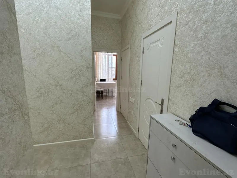 Satılır 2 otaqlı Mənzil Yeni tikili 80 m² Nizami m. - şəkil 5