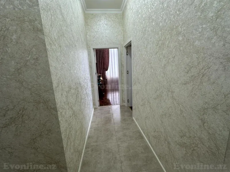 Satılır 2 otaqlı Mənzil Yeni tikili 80 m² Nizami m. - şəkil 8