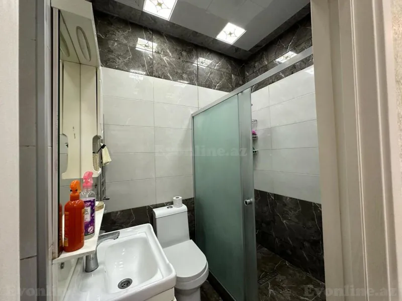 Satılır 2 otaqlı Mənzil Yeni tikili 80 m² Nizami m. - şəkil 11