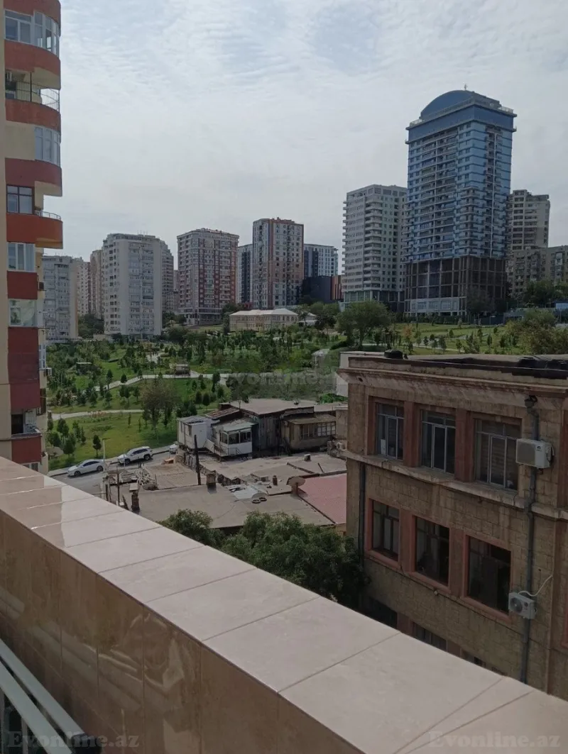 Satılır 2 otaqlı Mənzil Yeni tikili 80 m² Nizami m. - şəkil 13