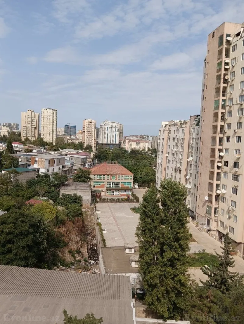 Satılır 2 otaqlı Mənzil Yeni tikili 80 m² Nizami m. - şəkil 14
