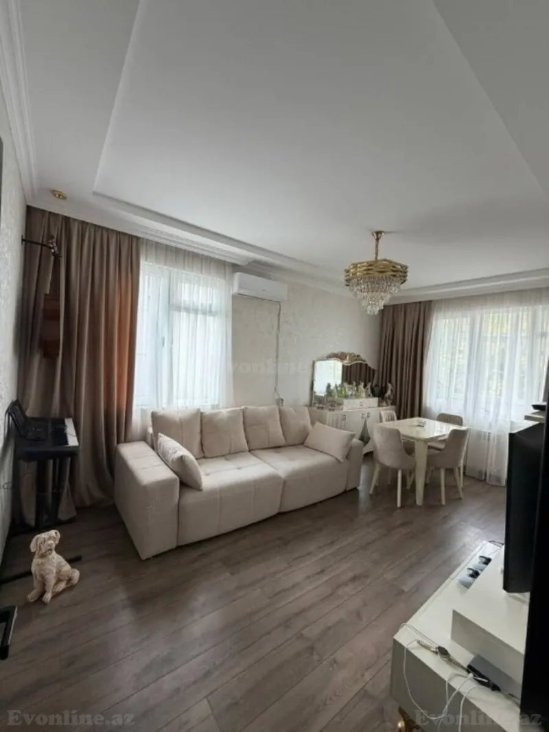 2 otaqlı Mənzil 50 m² Memar Əcəmi m. Satılır