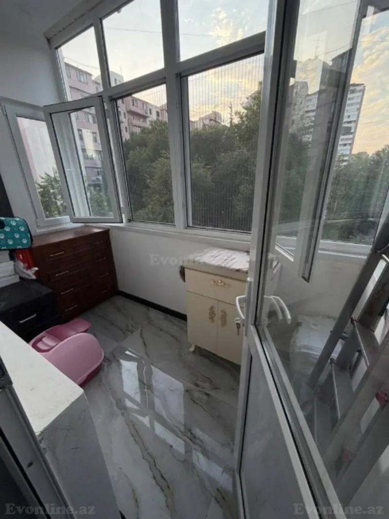 Satılır 2 otaqlı Mənzil Köhnə tikili 50 m² Memar Əcəmi m. - şəkil 8