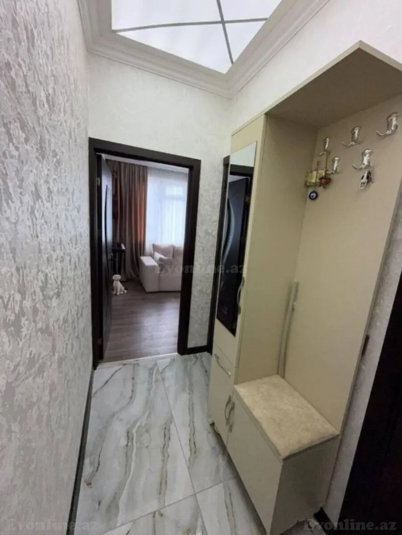 Satılır 2 otaqlı Mənzil Köhnə tikili 50 m² Memar Əcəmi m. - şəkil 11
