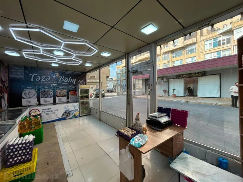 Satılır Obyekt 80 m² Xalqlar Dostluğu m.