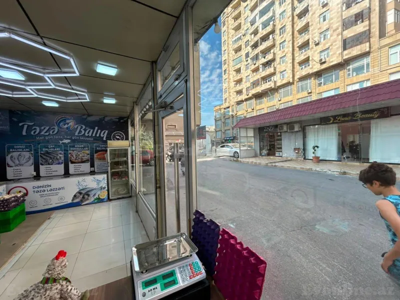 Satılır Obyekt 80 m² Xalqlar Dostluğu m. - şəkil 5