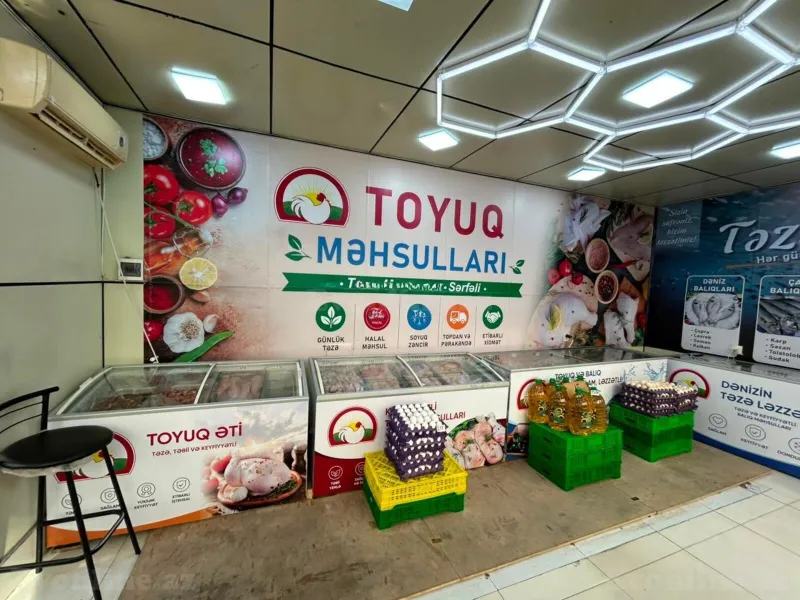 Satılır Obyekt 80 m² Xalqlar Dostluğu m. - şəkil 7