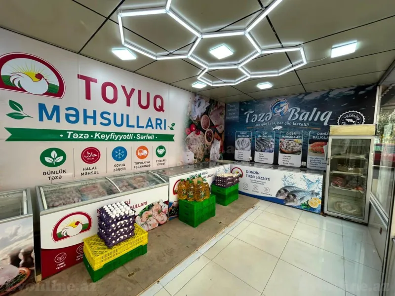 Satılır Obyekt 80 m² Xalqlar Dostluğu m. - şəkil 8