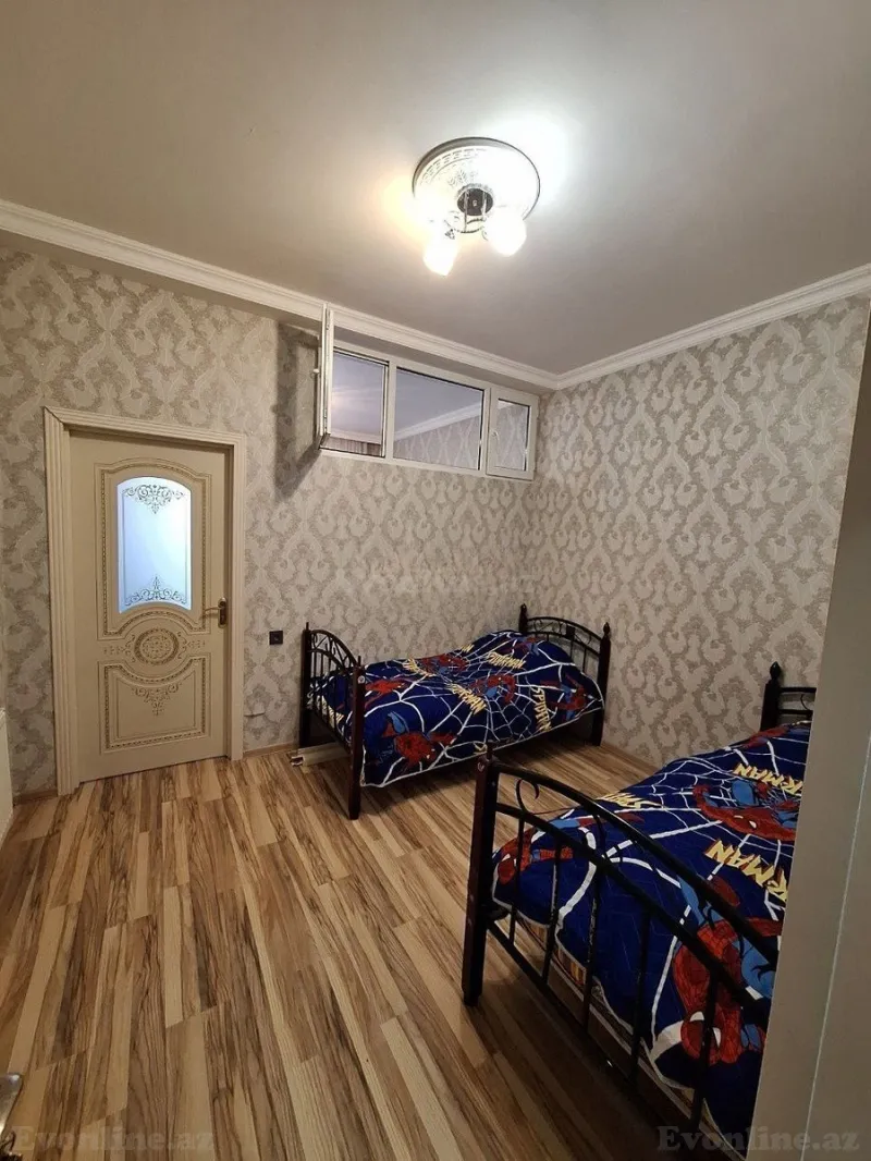Kirayə verilir 3 otaqlı Mənzil Yeni tikili 100 m² Gənclik m. - şəkil 7