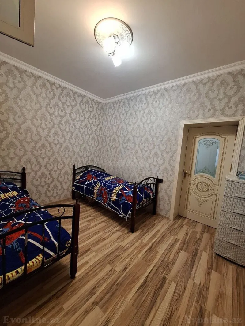 Kirayə verilir 3 otaqlı Mənzil Yeni tikili 100 m² Gənclik m. - şəkil 8