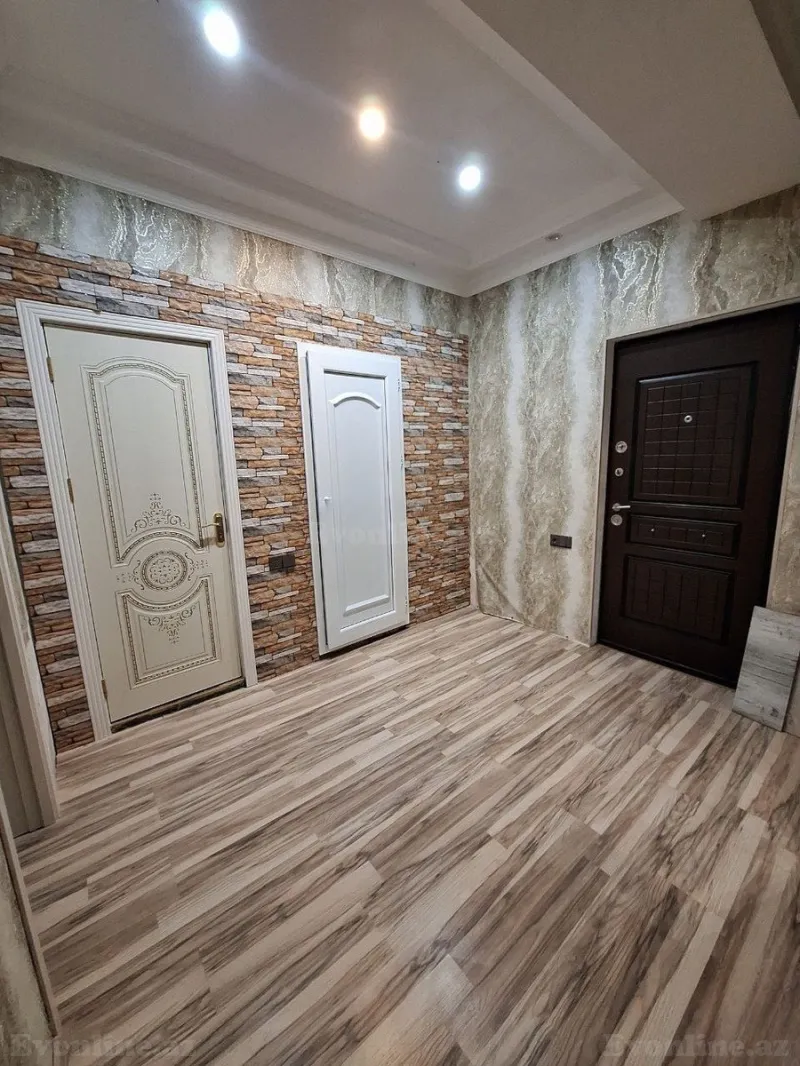 Kirayə verilir 3 otaqlı Mənzil Yeni tikili 100 m² Gənclik m. - şəkil 12
