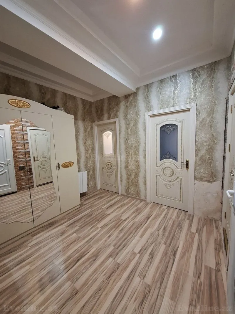 Kirayə verilir 3 otaqlı Mənzil Yeni tikili 100 m² Gənclik m. - şəkil 13