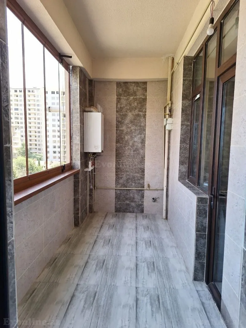 Kirayə verilir 3 otaqlı Mənzil Yeni tikili 100 m² Gənclik m. - şəkil 14