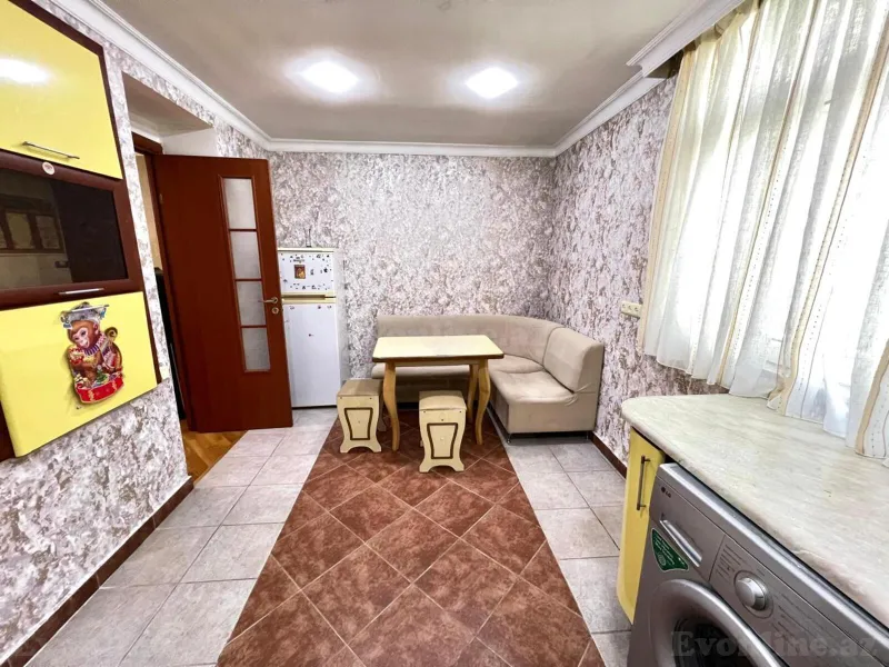 Kirayə verilir 2 otaqlı Mənzil Köhnə tikili 60 m² Elmlər Akademiyası m. - şəkil 5
