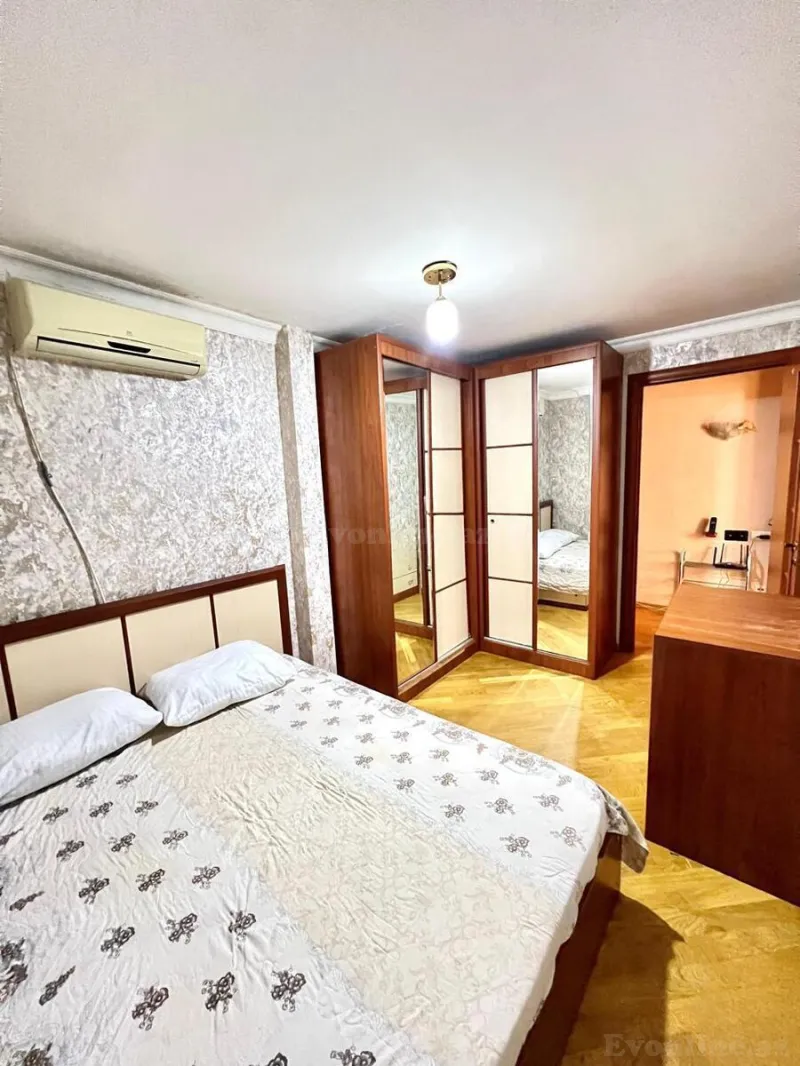 Kirayə verilir 2 otaqlı Mənzil Köhnə tikili 60 m² Elmlər Akademiyası m. - şəkil 7