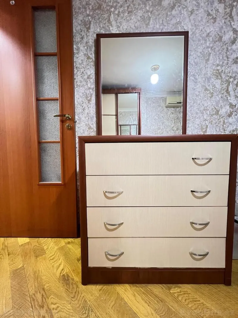 Kirayə verilir 2 otaqlı Mənzil Köhnə tikili 60 m² Elmlər Akademiyası m. - şəkil 11
