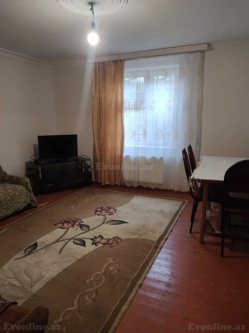 Kirayə verilir 3 otaqlı Həyət evi 100 m² Dərnəgül m.