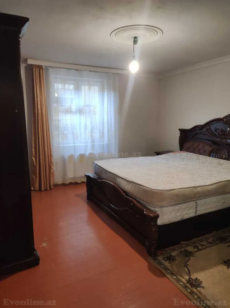 Kirayə verilir 3 otaqlı Həyət evi 100 m² Dərnəgül m. - şəkil 2