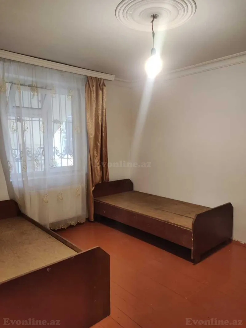 Kirayə verilir 3 otaqlı Həyət evi 100 m² Dərnəgül m. - şəkil 3